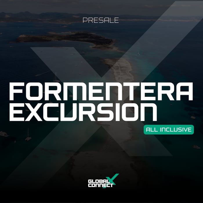 FORMENTERA EXCURSION presale image